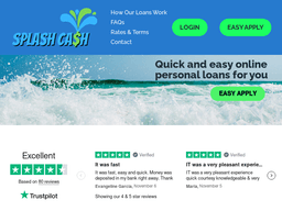Splashcash