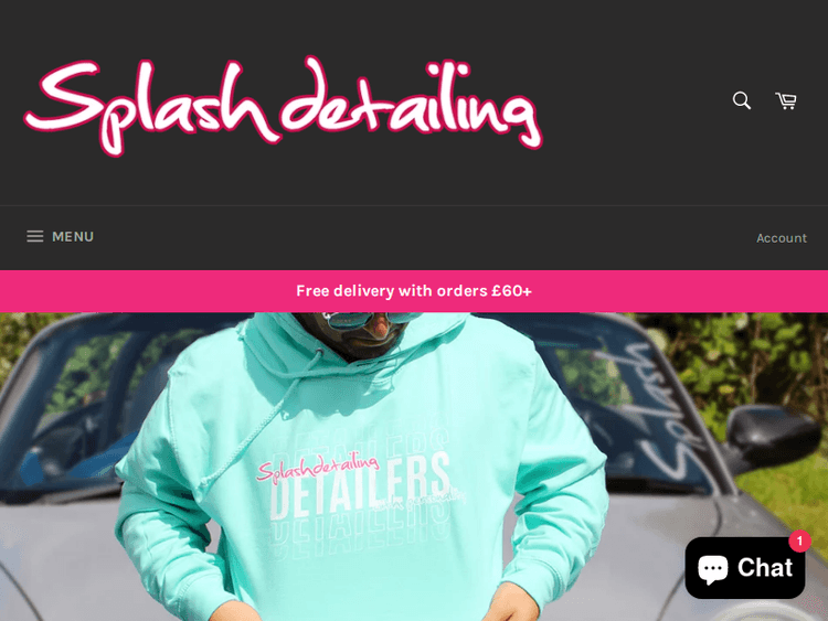 Splashdetailing
