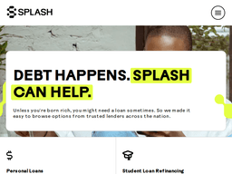 Splashfinancial