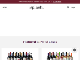 Splashwines