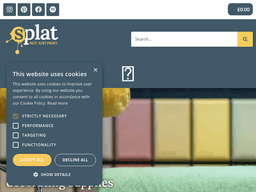 Splatdecoratingsupplies