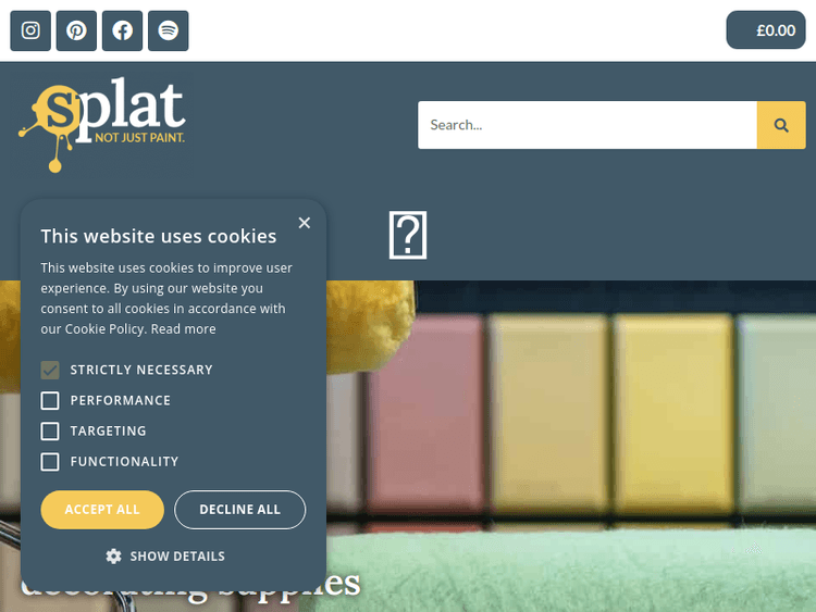 Splatdecoratingsupplies