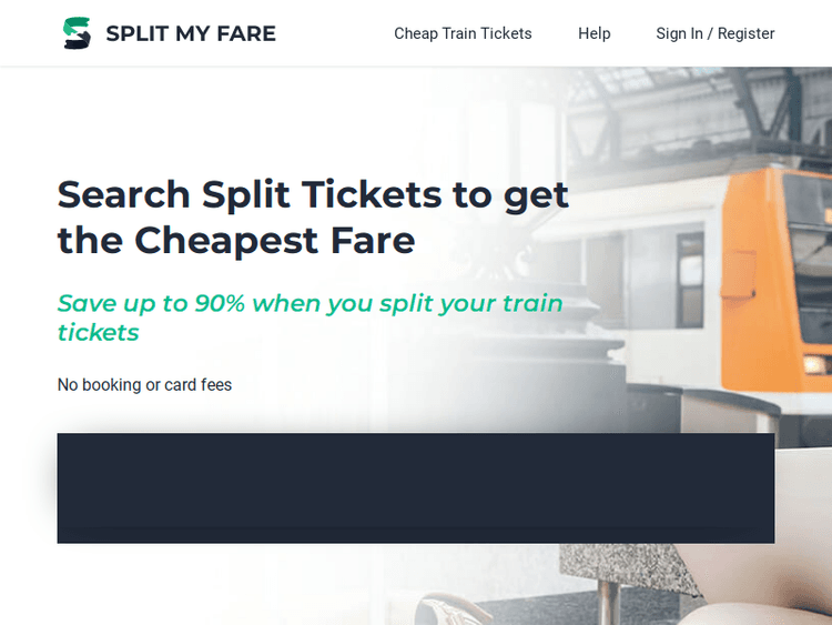 Splitmyfare