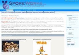 Sporeworks