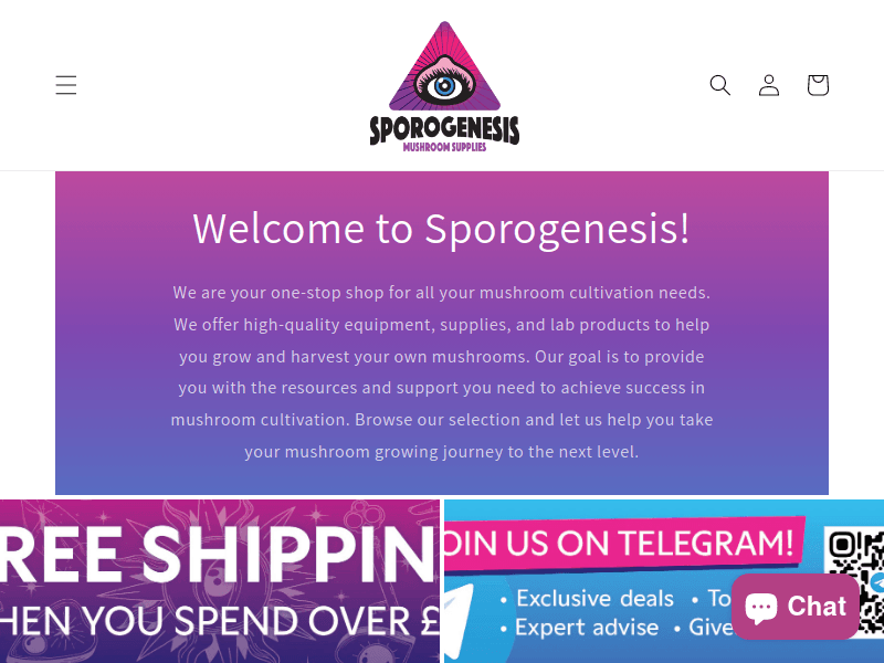 Sporogenesis