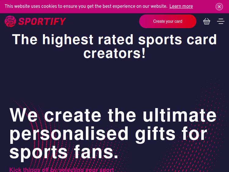 Sportifycards