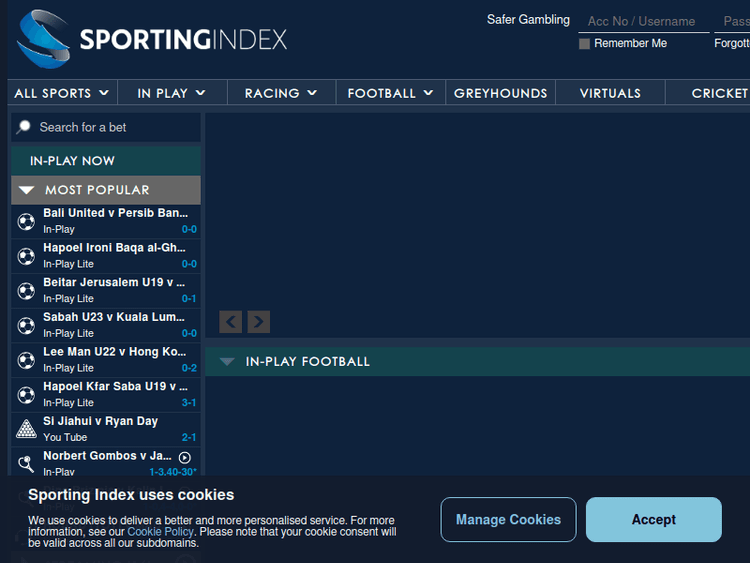 Sportingindex