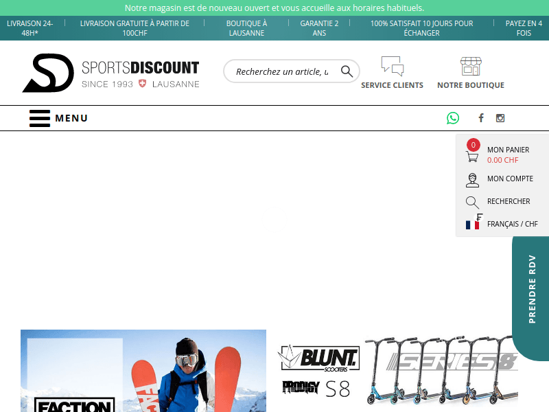 Sports-discount