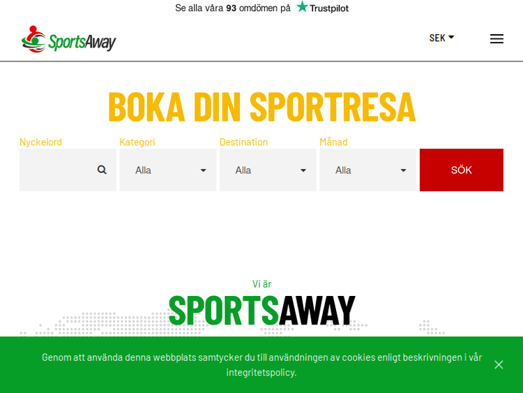 Sportsaway