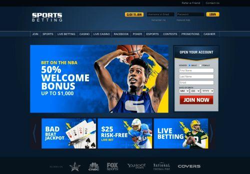 Sportsbetting