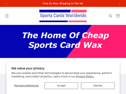 Sportscardsworldwide