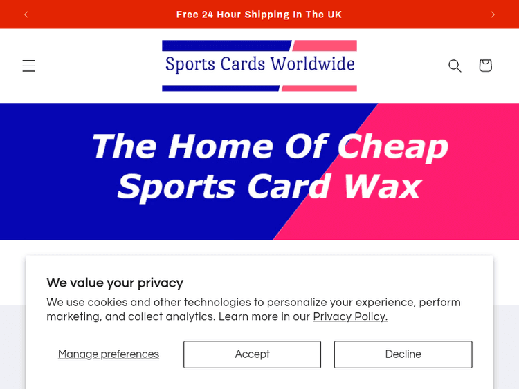 Sportscardsworldwide