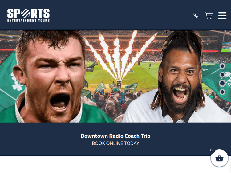 Sportsentertainmenttours