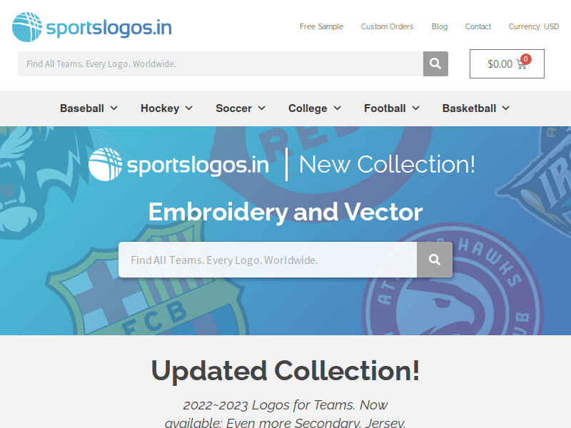 Sportslogos