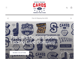 Sportstradingcardsuk