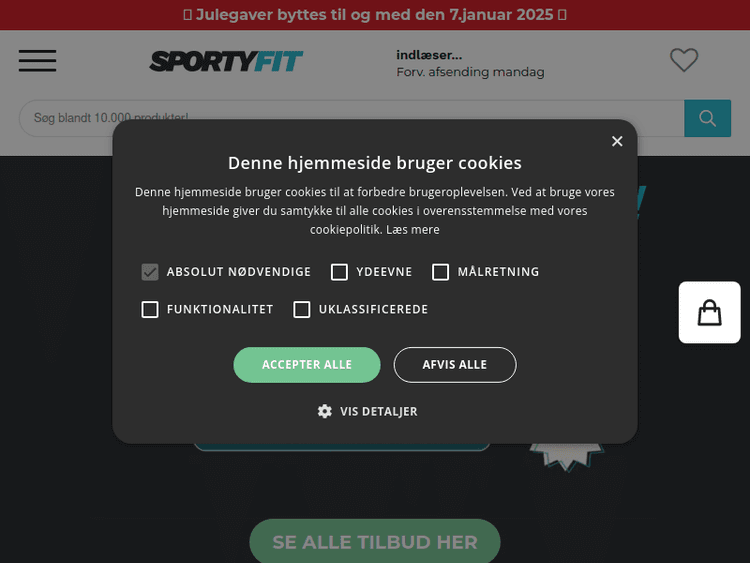 Sportyfit
