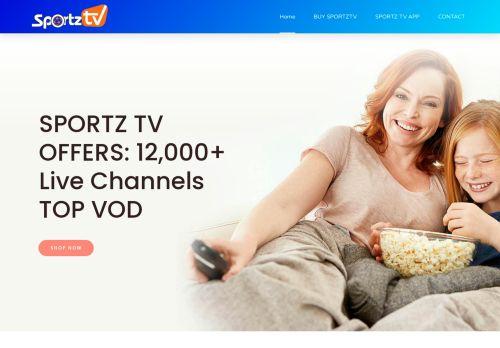 Sportztvhd
