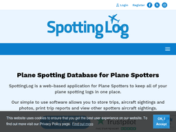 Spottinglog
