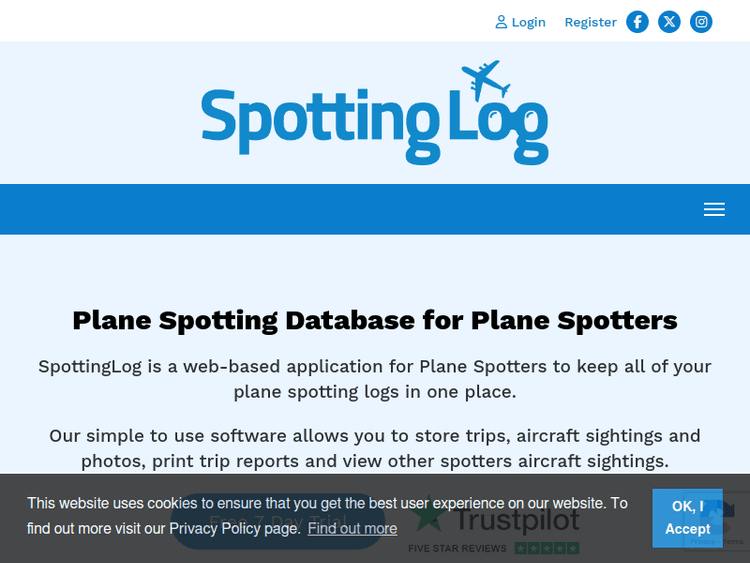 Spottinglog