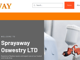 Sprayaway
