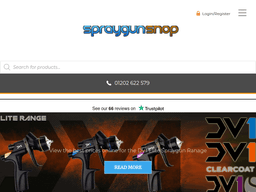Spraygunshop