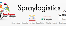 Spraylogistics