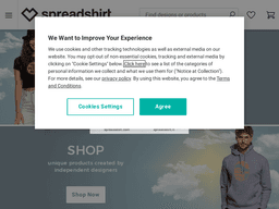 Spreadshirt
