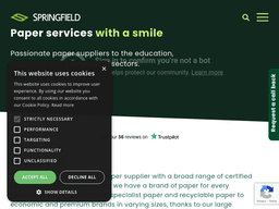 Springfieldpapers