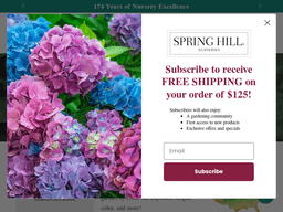 Springhillnursery