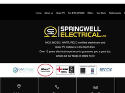 Springwellelectrical