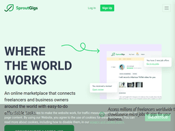Sproutgigs