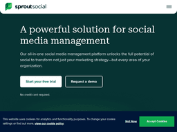 Sproutsocial