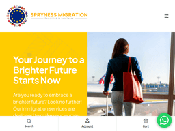Sprynessmigration