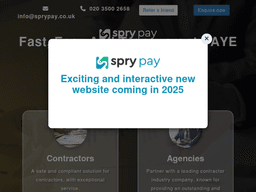 Sprypay