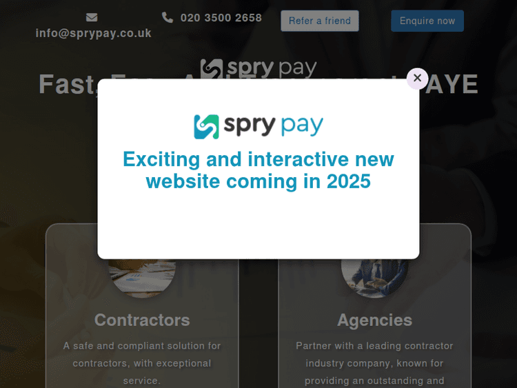 Sprypay