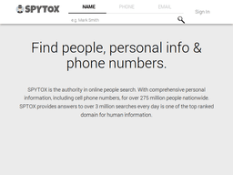 Spytox