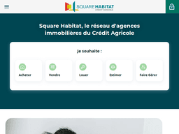 Squarehabitat