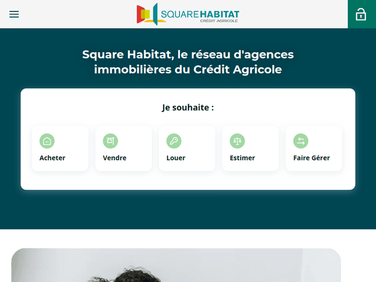 Squarehabitat
