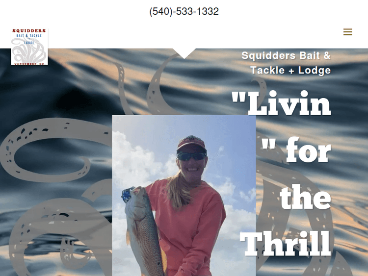 Squiddersbaitandtackle