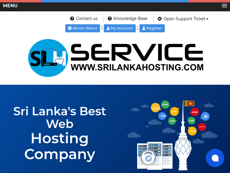 Srilankahosting