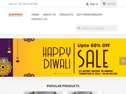 Sspadamhandicraftindustries