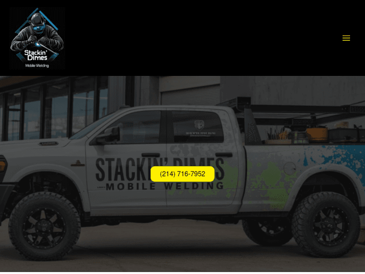 Stackindimesmobilewelding