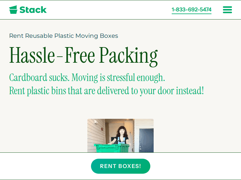 Stackmoves