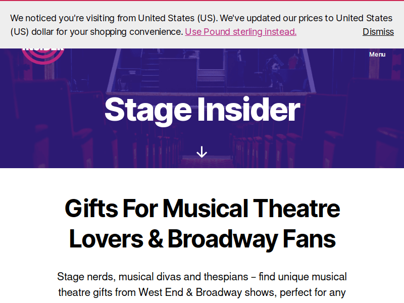 Stageinsider