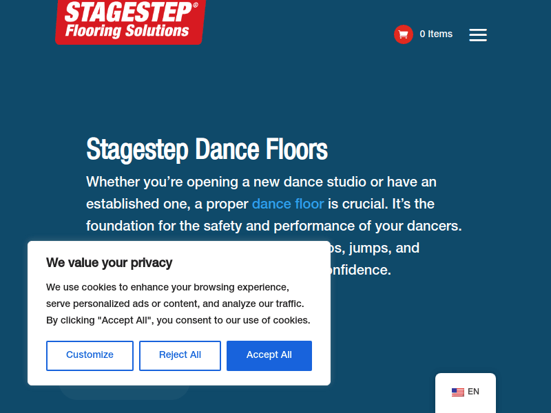 Stagestep