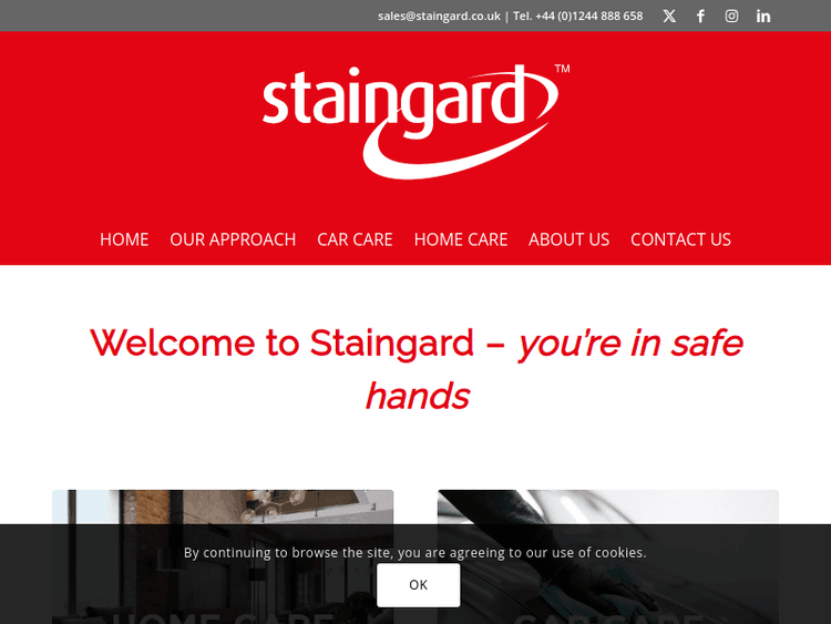 Staingard