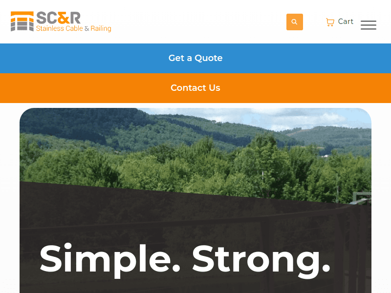 Stainlesscablerailing