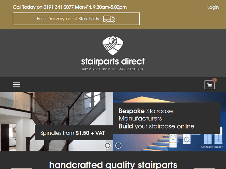 Stairpartsdirect