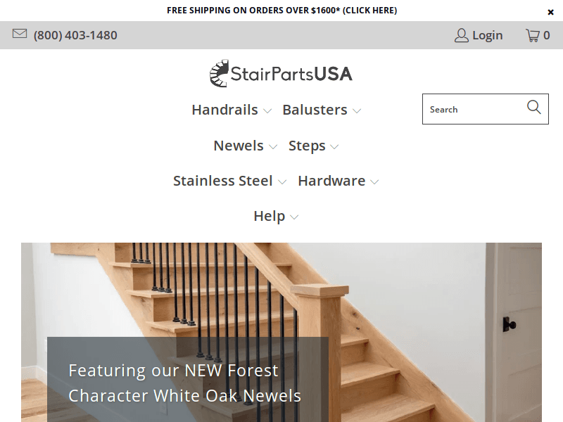 Stairpartsusa