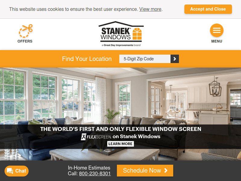 Stanekwindows